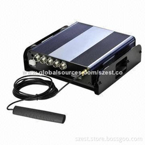 Vehicle Security System with Live Video, GPS Tracking, Track Playback Features